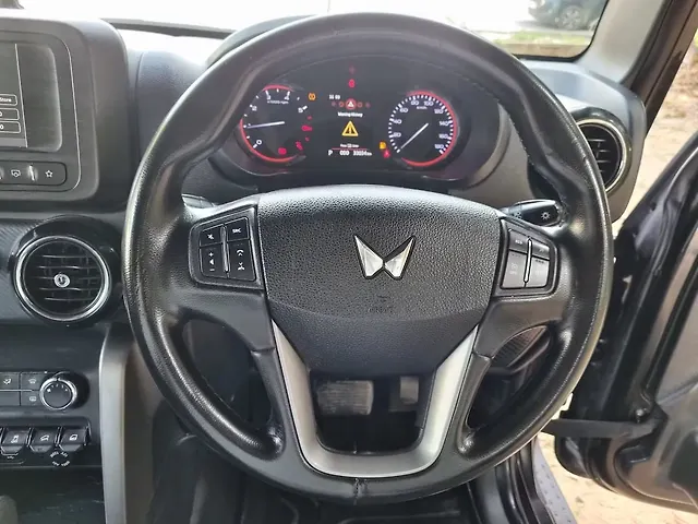 Used Mahindra Thar [2020-2025] LX Hard Top Petrol AT 4WD in Gurgaon