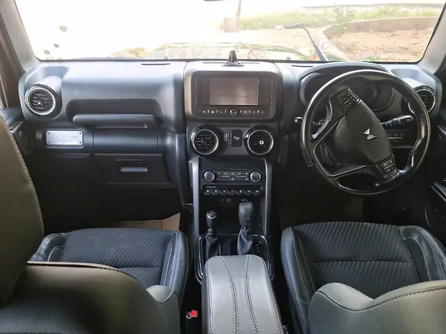 Used Mahindra Thar [2020-2025] LX Hard Top Petrol AT 4WD in Gurgaon
