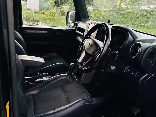 Used Mahindra Thar [2020-2025] LX Hard Top Petrol AT 4WD in Gurgaon