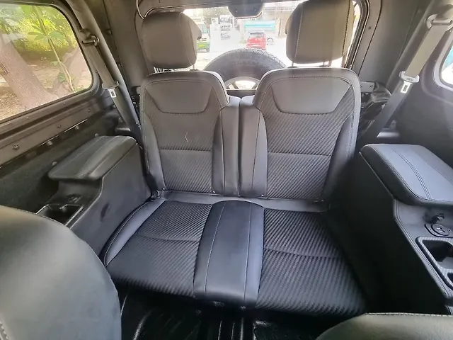 Used Mahindra Thar [2020-2025] LX Hard Top Petrol AT 4WD in Gurgaon