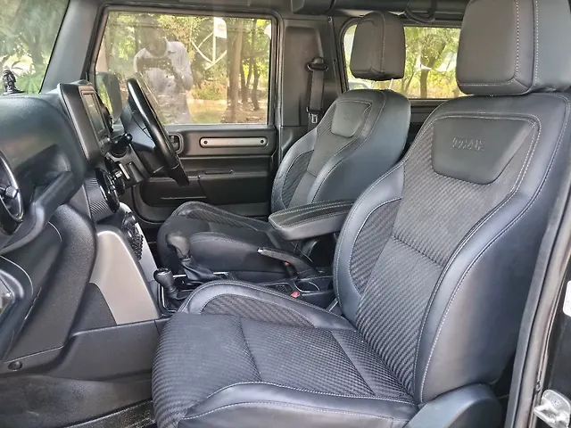 Used Mahindra Thar [2020-2025] LX Hard Top Petrol AT 4WD in Gurgaon