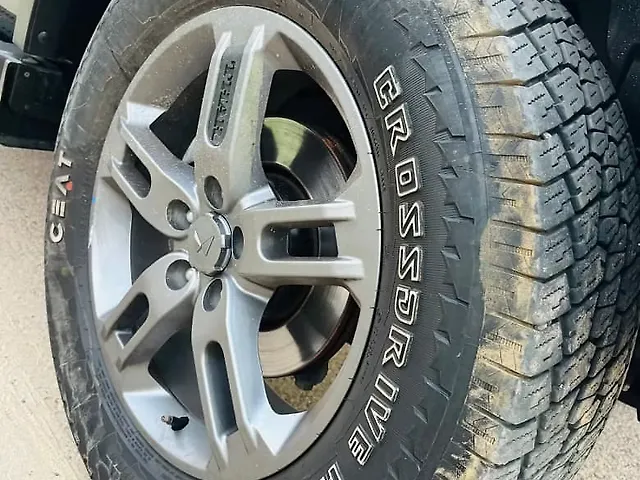 Used Mahindra Thar [2020-2025] LX Hard Top Petrol AT 4WD in Gurgaon