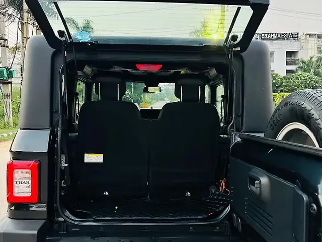 Used Mahindra Thar [2020-2025] LX Hard Top Petrol AT 4WD in Gurgaon