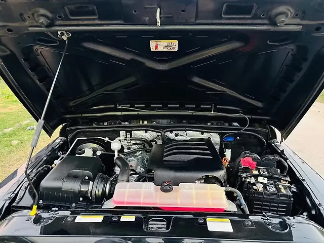 Used Mahindra Thar [2020-2025] LX Hard Top Petrol AT 4WD in Gurgaon