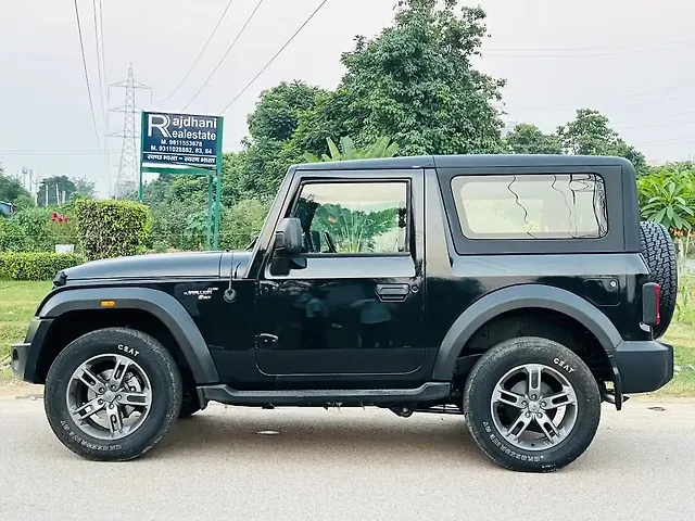Used Mahindra Thar [2020-2025] LX Hard Top Petrol AT 4WD in Gurgaon