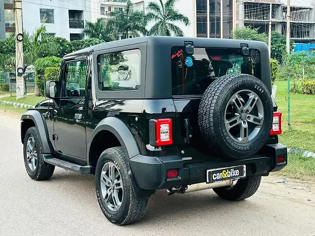 Used Mahindra Thar [2020-2025] LX Hard Top Petrol AT 4WD in Gurgaon
