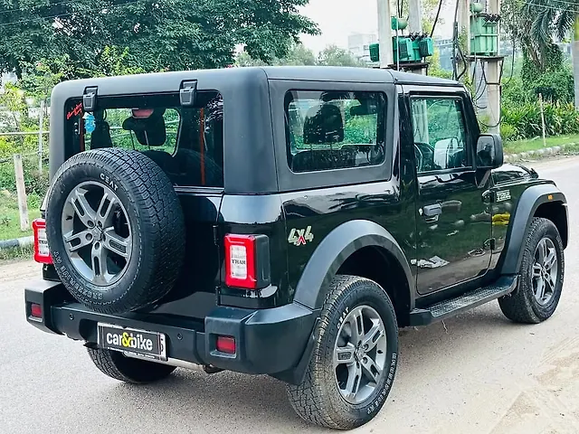 Used Mahindra Thar [2020-2025] LX Hard Top Petrol AT 4WD in Gurgaon