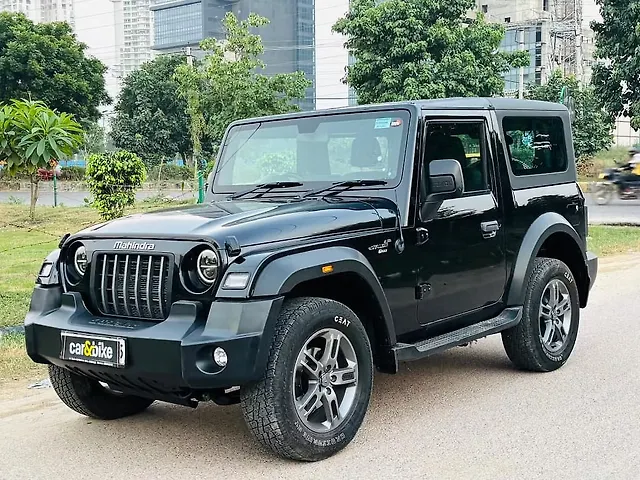 Used Mahindra Thar [2020-2025] LX Hard Top Petrol AT 4WD in Gurgaon