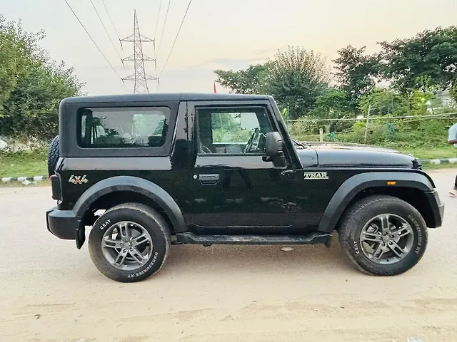 Used Mahindra Thar [2020-2025] LX Hard Top Petrol AT 4WD in Gurgaon