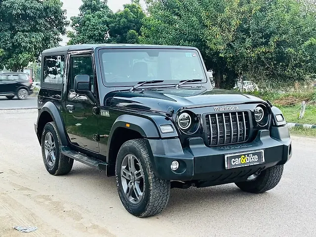 Used Mahindra Thar [2020-2025] LX Hard Top Petrol AT 4WD in Gurgaon