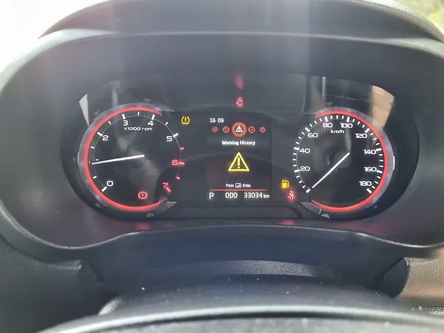 Used Mahindra Thar [2020-2025] LX Hard Top Petrol AT 4WD in Gurgaon