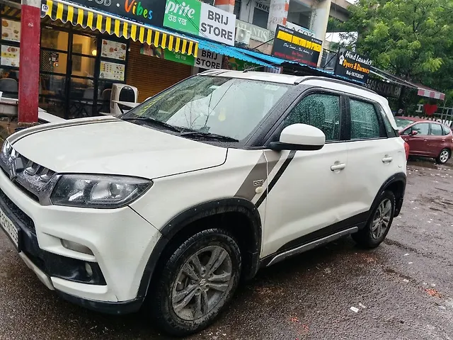 Used 2018 Maruti Suzuki Vitara Brezza in Lucknow Used 2018 Maruti Suzuki Vitara Brezza in Lucknow