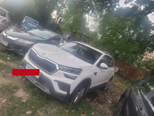 Used 2024 Skoda Kushaq in Meerut