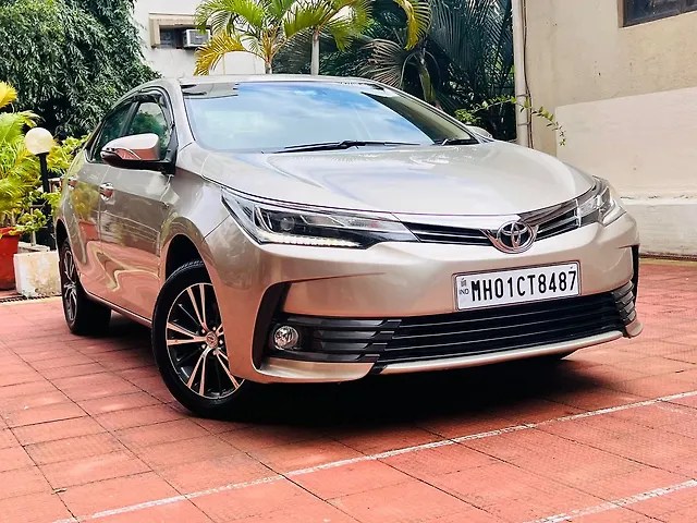 Used 2018 Toyota Corolla Altis in Mumbai Used 2018 Toyota Corolla Altis in Mumbai