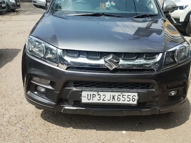 Used 2017 Maruti Suzuki Vitara Brezza in Lucknow Used 2017 Maruti Suzuki Vitara Brezza in Lucknow