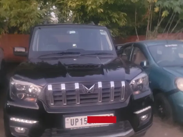 Used 2023 Mahindra Scorpio in Meerut