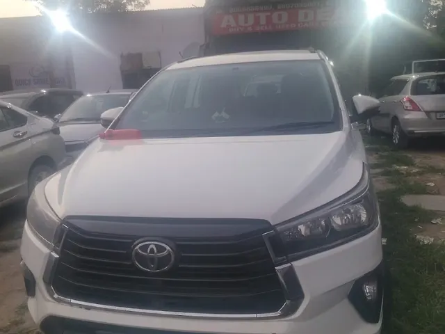 Used 2019 Toyota Innova Crysta in Meerut Used 2019 Toyota Innova Crysta in Meerut
