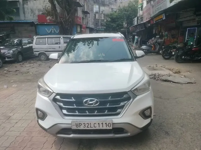 Used 2020 Hyundai Creta in Lucknow