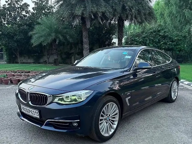 Used 2018 BMW 3 Series GT in Chandigarh Used 2018 BMW 3 Series GT in Chandigarh