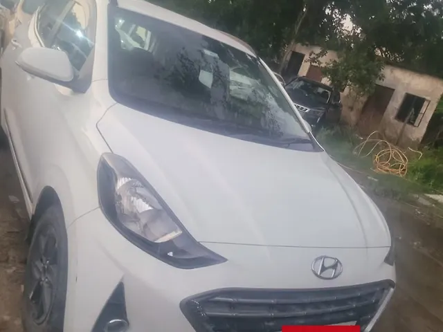 Used 2022 Hyundai Aura in Meerut