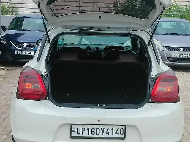 Used Maruti Suzuki Swift [2021-2024] LXi [2023] in Delhi