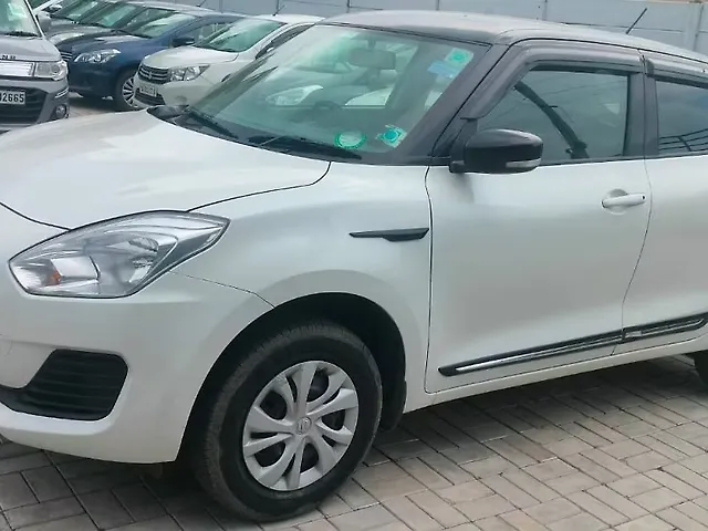 Used Maruti Suzuki Swift [2021-2024] LXi [2023] in Delhi