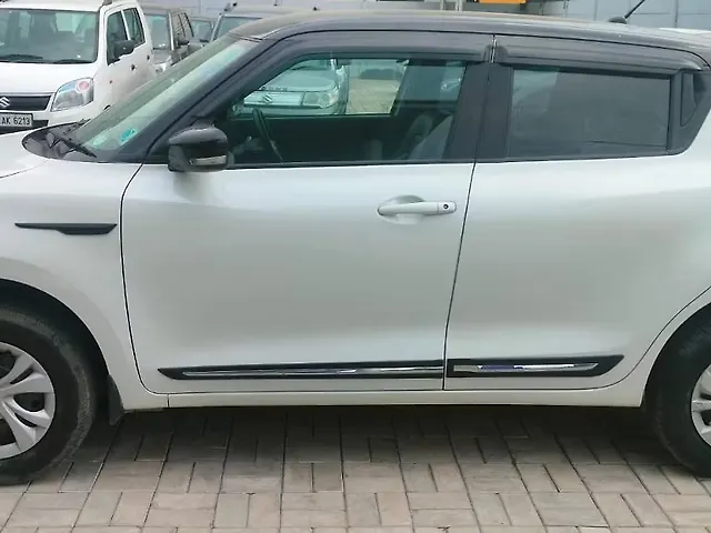 Used Maruti Suzuki Swift [2021-2024] LXi [2023] in Delhi
