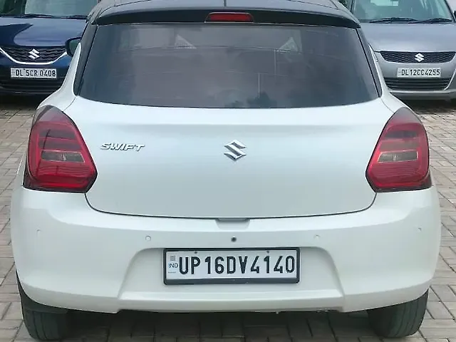 Used Maruti Suzuki Swift [2021-2024] LXi [2023] in Delhi