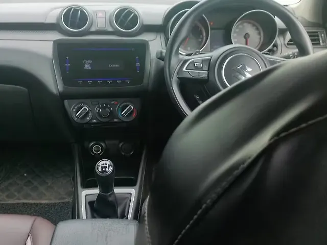 Used Maruti Suzuki Swift [2021-2024] LXi [2023] in Delhi