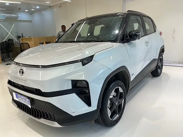 Used 2024 Tata Punch EV in Surat