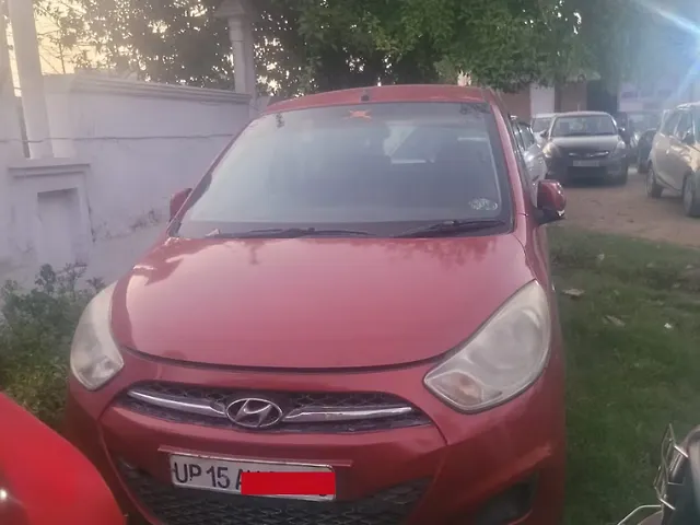 Used 2012 Hyundai i10 in Meerut