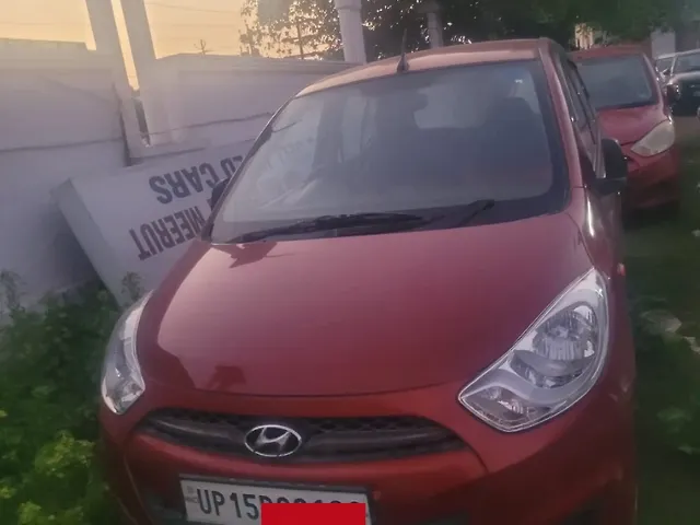 Used 2013 Hyundai i10 in Meerut