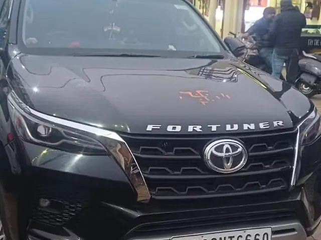 Used 2023 Toyota Fortuner in Lucknow Used 2023 Toyota Fortuner in Lucknow