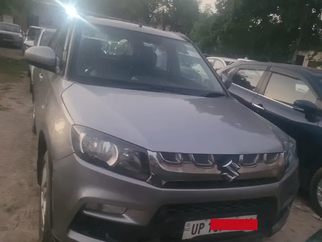 Used 2017 Maruti Suzuki Vitara Brezza in Meerut Used 2017 Maruti Suzuki Vitara Brezza in Meerut