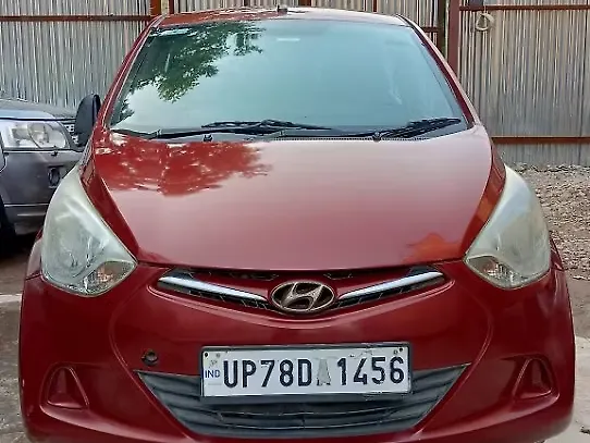 Used 2013 Hyundai Eon in Kanpur