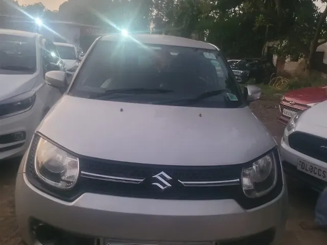 Used 2018 Maruti Suzuki Ignis in Meerut