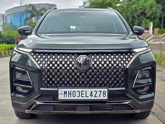 Used 2024 MG Hector in Mumbai Used 2024 MG Hector in Mumbai
