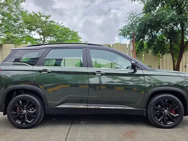 Used MG Hector 100-Year Edition 1.5 Turbo CVT in Mumbai