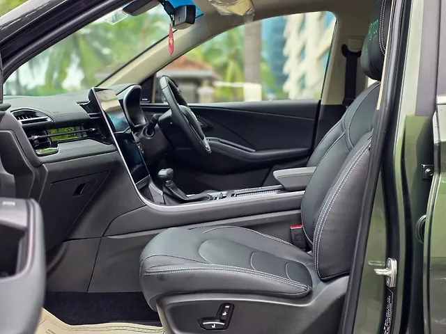 Used MG Hector 100-Year Edition 1.5 Turbo CVT in Mumbai