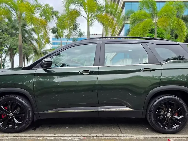 Used MG Hector 100-Year Edition 1.5 Turbo CVT in Mumbai