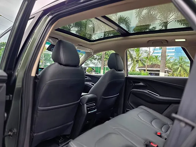 Used MG Hector 100-Year Edition 1.5 Turbo CVT in Mumbai