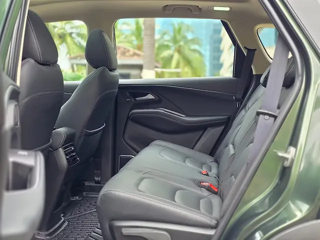 Used MG Hector 100-Year Edition 1.5 Turbo CVT in Mumbai