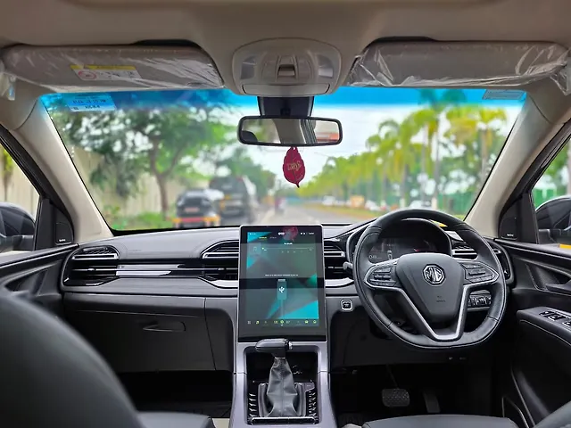 Used MG Hector 100-Year Edition 1.5 Turbo CVT in Mumbai