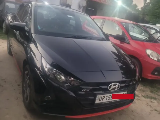 Used 2024 Hyundai Venue N Line in Meerut Used 2024 Hyundai Venue N Line in Meerut