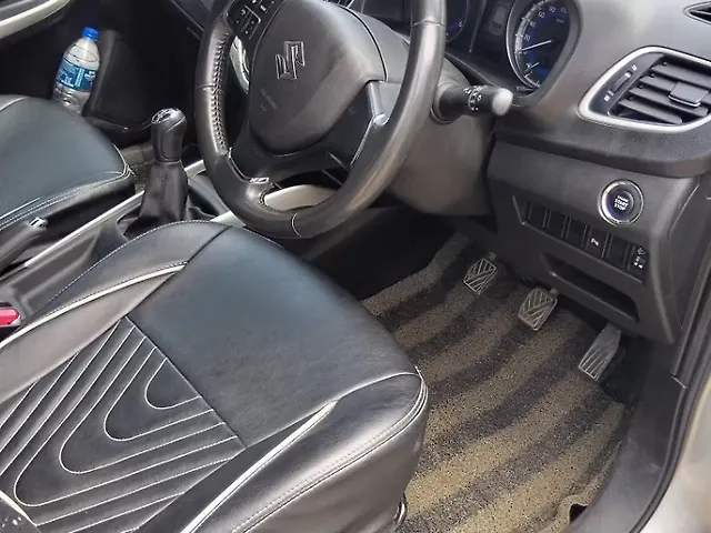 Used Maruti Suzuki Baleno [2015-2019] Alpha 1.3 in Lucknow