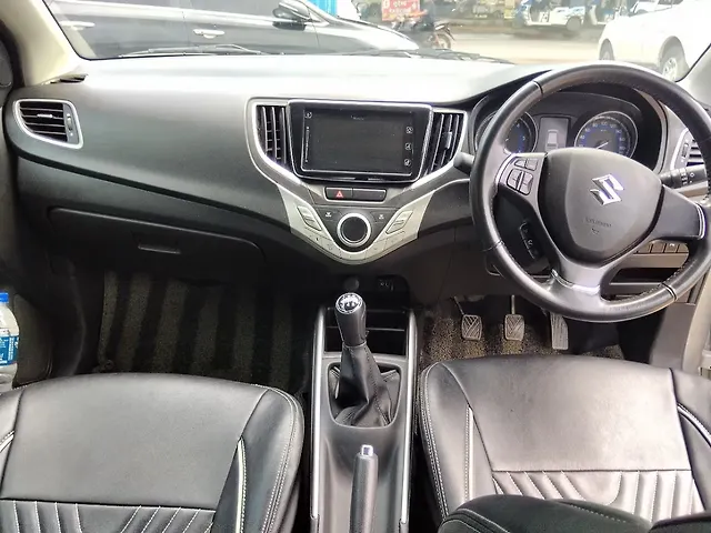 Used Maruti Suzuki Baleno [2015-2019] Alpha 1.3 in Lucknow