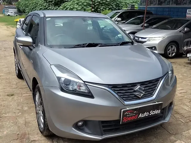 Used Maruti Suzuki Baleno [2015-2019] Alpha 1.3 in Lucknow