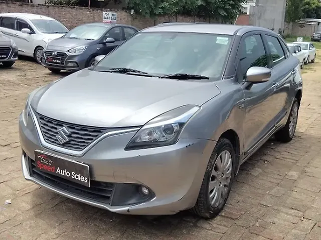 Used Maruti Suzuki Baleno [2015-2019] Alpha 1.3 in Lucknow