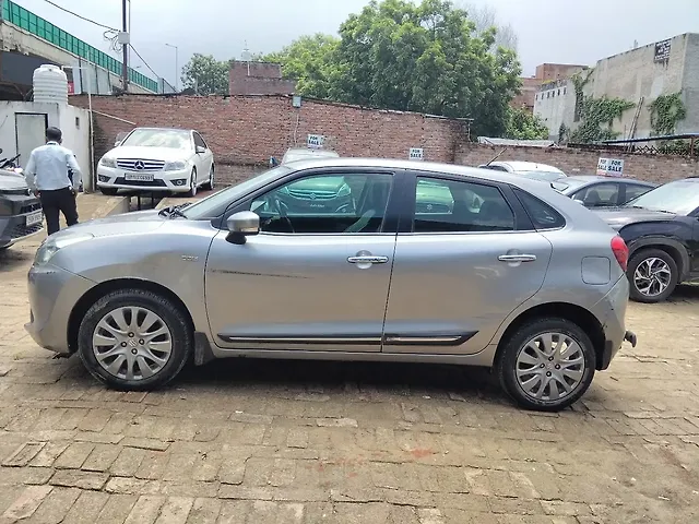 Used Maruti Suzuki Baleno [2015-2019] Alpha 1.3 in Lucknow