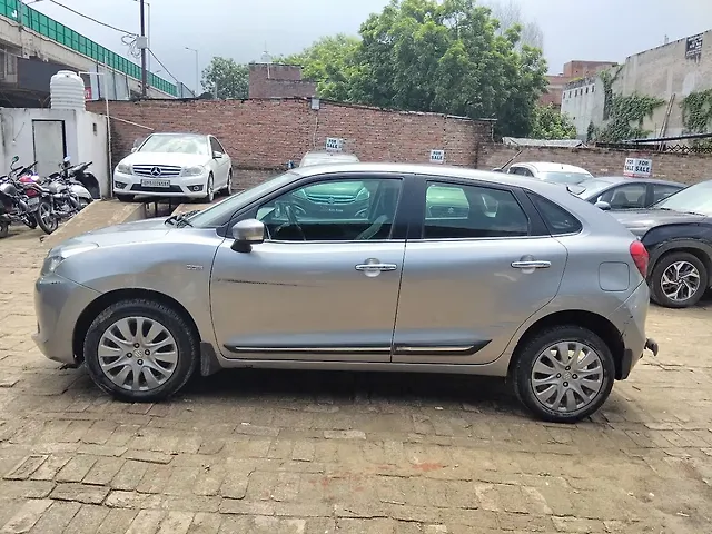 Used Maruti Suzuki Baleno [2015-2019] Alpha 1.3 in Lucknow